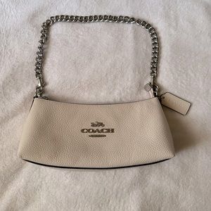 Coach Charlotte shoulder bag